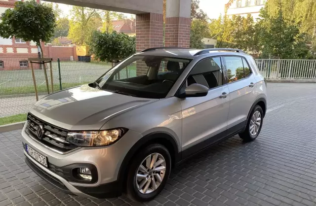 VOLKSWAGEN T-Cross 