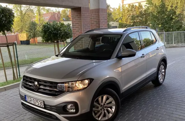 VOLKSWAGEN T-Cross 