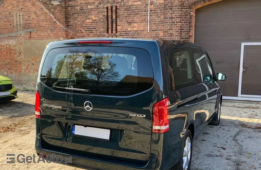 MERCEDES-BENZ Vito 