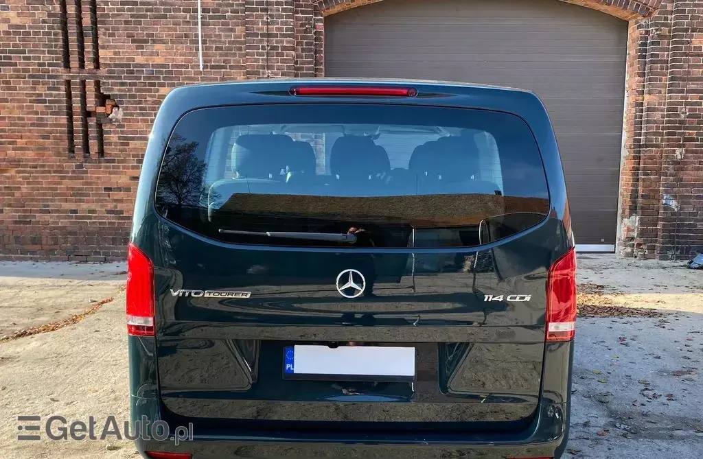 MERCEDES-BENZ Vito 