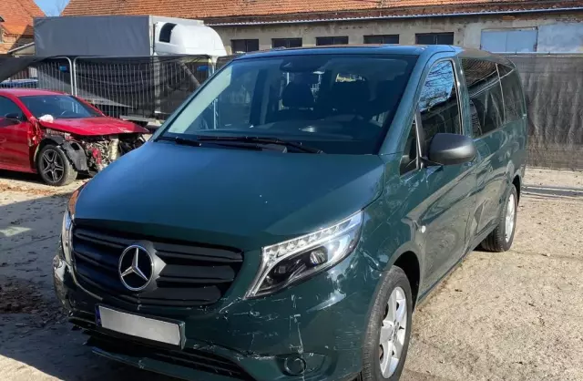 MERCEDES-BENZ Vito 
