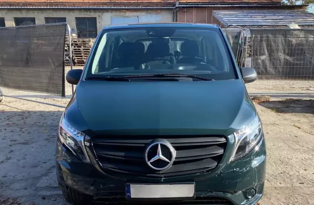 MERCEDES-BENZ Vito 