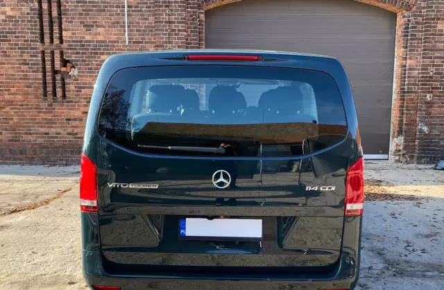 MERCEDES-BENZ Vito 