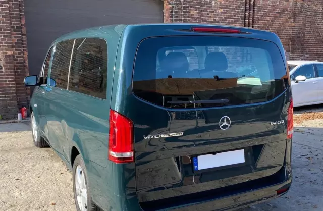 MERCEDES-BENZ Vito 