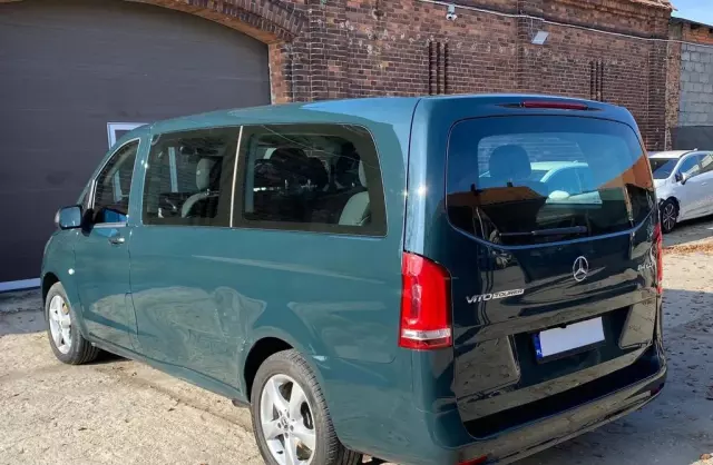 MERCEDES-BENZ Vito 