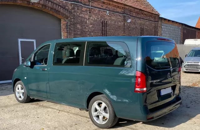 MERCEDES-BENZ Vito 
