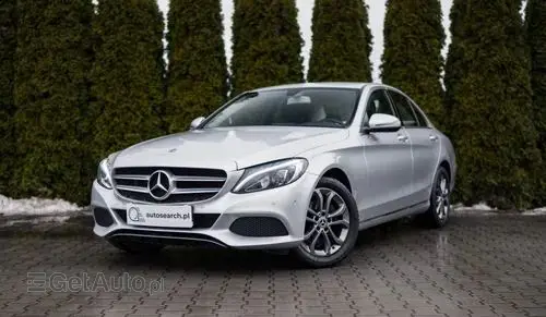 MERCEDES-BENZ Klasa C 