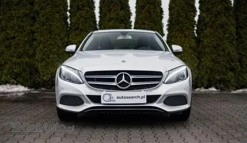 MERCEDES-BENZ Klasa C 
