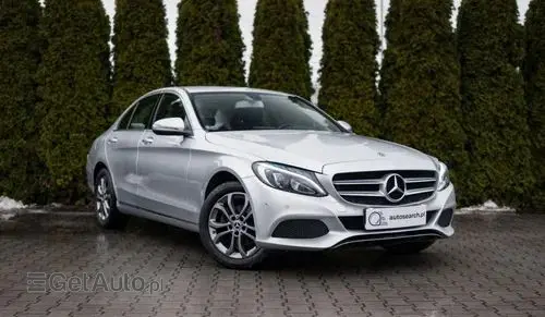 MERCEDES-BENZ Klasa C 