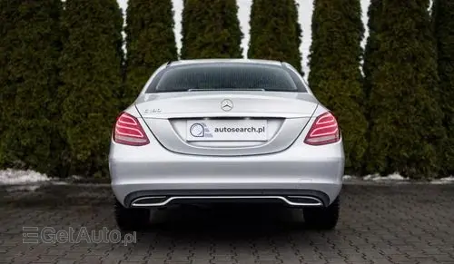 MERCEDES-BENZ Klasa C 