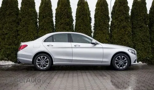 MERCEDES-BENZ Klasa C 