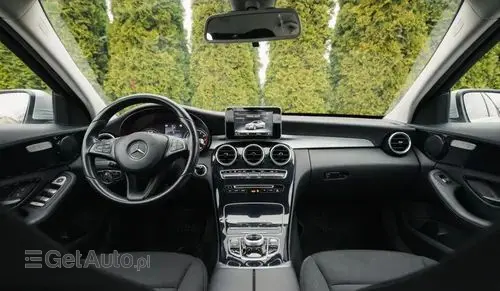 MERCEDES-BENZ Klasa C 
