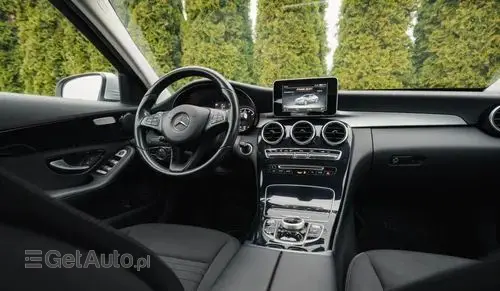 MERCEDES-BENZ Klasa C 