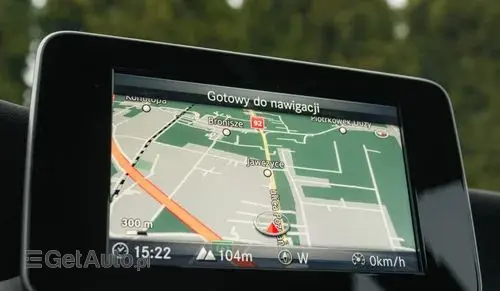 MERCEDES-BENZ Klasa C 