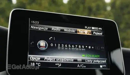 MERCEDES-BENZ Klasa C 