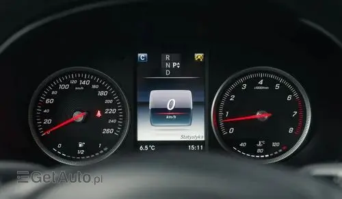 MERCEDES-BENZ Klasa C 