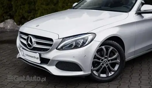 MERCEDES-BENZ Klasa C 