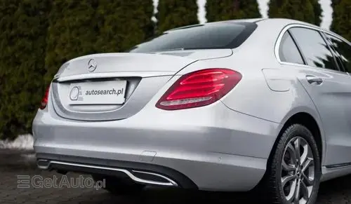 MERCEDES-BENZ Klasa C 