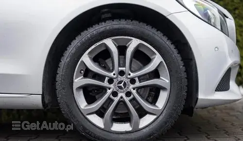 MERCEDES-BENZ Klasa C 