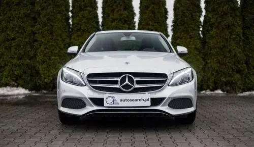 MERCEDES-BENZ Klasa C 