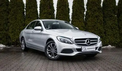 MERCEDES-BENZ Klasa C 