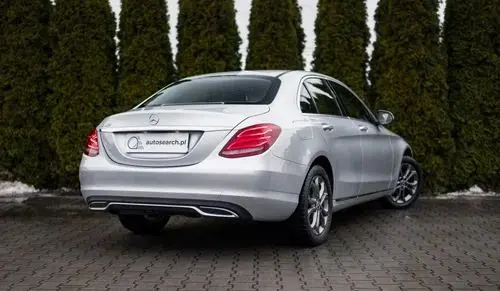 MERCEDES-BENZ Klasa C 