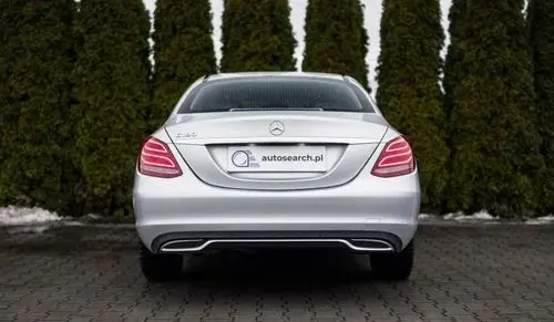 MERCEDES-BENZ Klasa C 