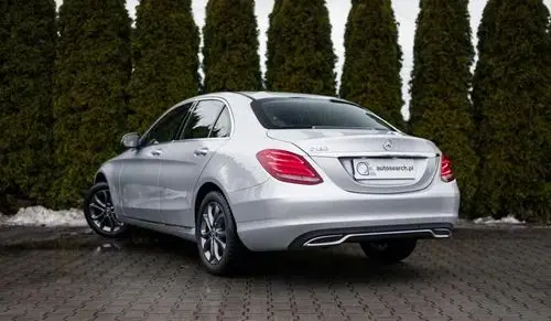 MERCEDES-BENZ Klasa C 