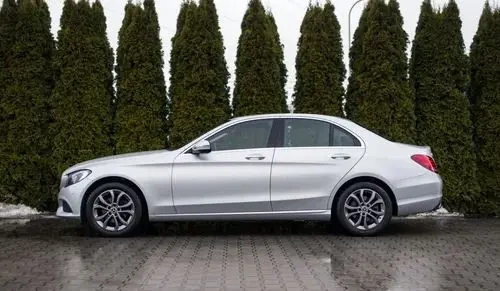 MERCEDES-BENZ Klasa C 