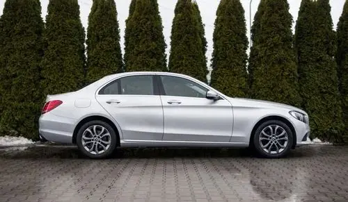 MERCEDES-BENZ Klasa C 