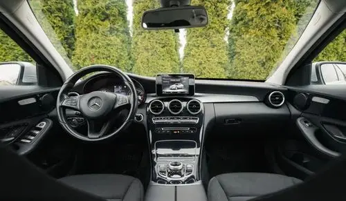 MERCEDES-BENZ Klasa C 