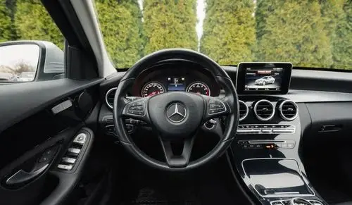 MERCEDES-BENZ Klasa C 