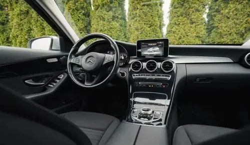 MERCEDES-BENZ Klasa C 