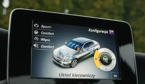 MERCEDES-BENZ Klasa C 