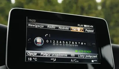 MERCEDES-BENZ Klasa C 