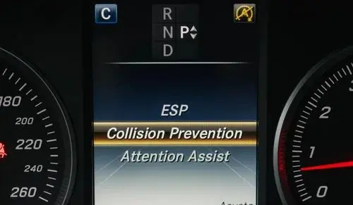 MERCEDES-BENZ Klasa C 