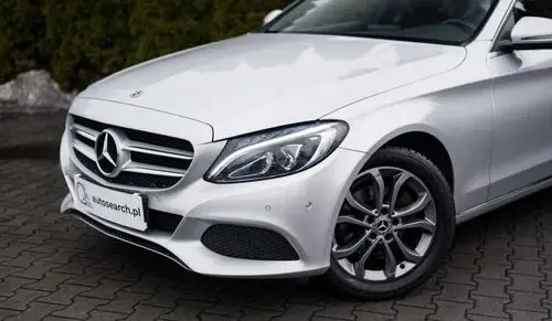 MERCEDES-BENZ Klasa C 