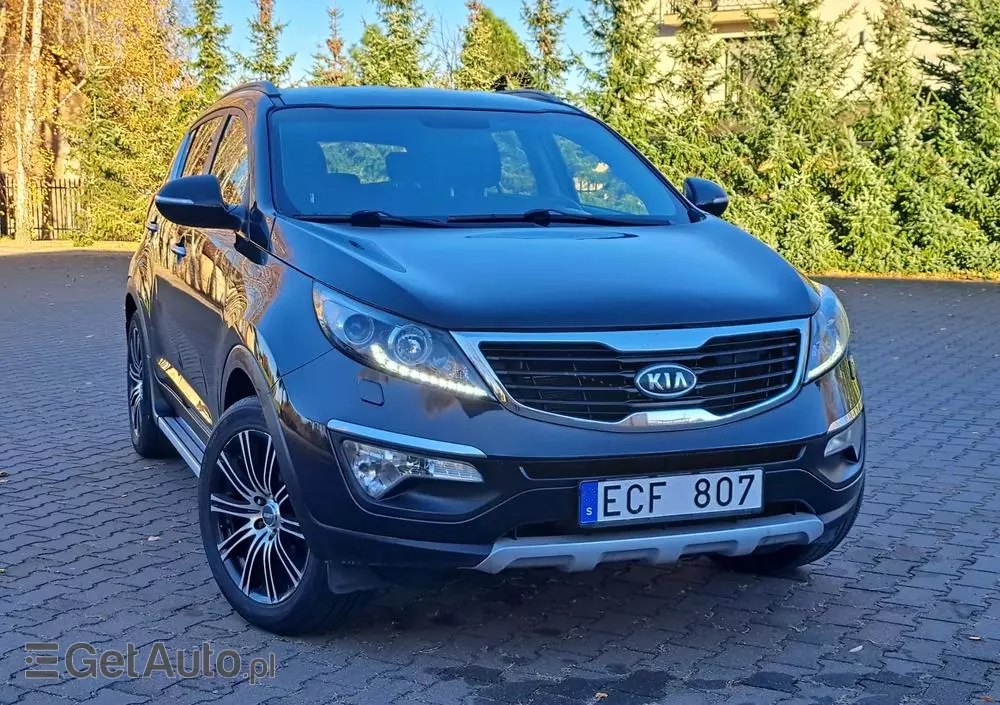 KIA Sportage 1.6 GDI Business Line M 2WD