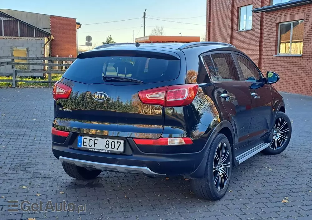 KIA Sportage 1.6 GDI Business Line M 2WD