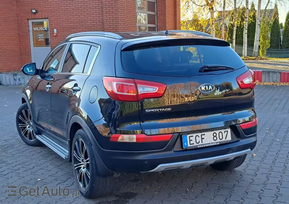 KIA Sportage 1.6 GDI Business Line M 2WD