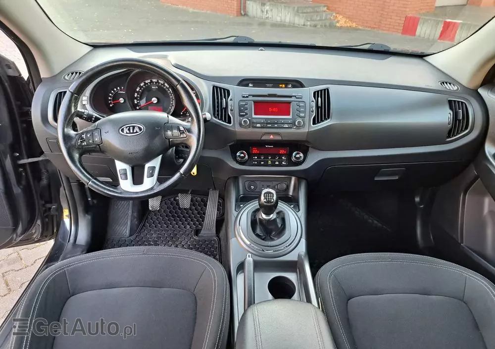 KIA Sportage 1.6 GDI Business Line M 2WD