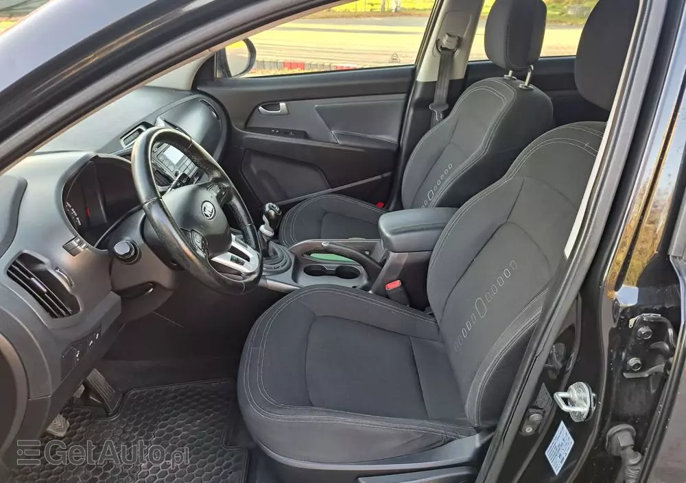 KIA Sportage 1.6 GDI Business Line M 2WD