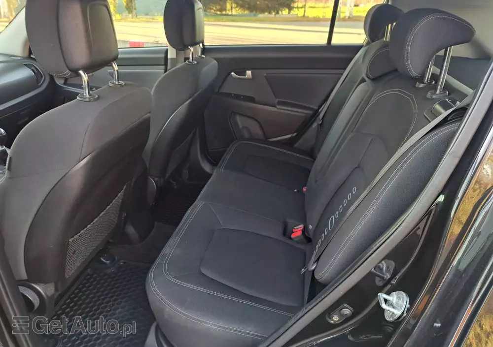 KIA Sportage 1.6 GDI Business Line M 2WD