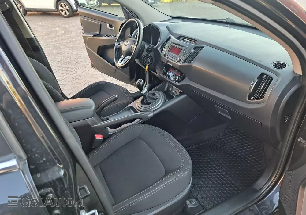 KIA Sportage 1.6 GDI Business Line M 2WD