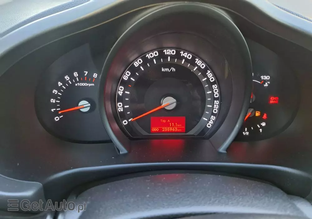 KIA Sportage 1.6 GDI Business Line M 2WD