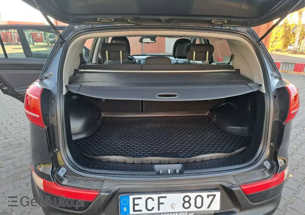 KIA Sportage 1.6 GDI Business Line M 2WD