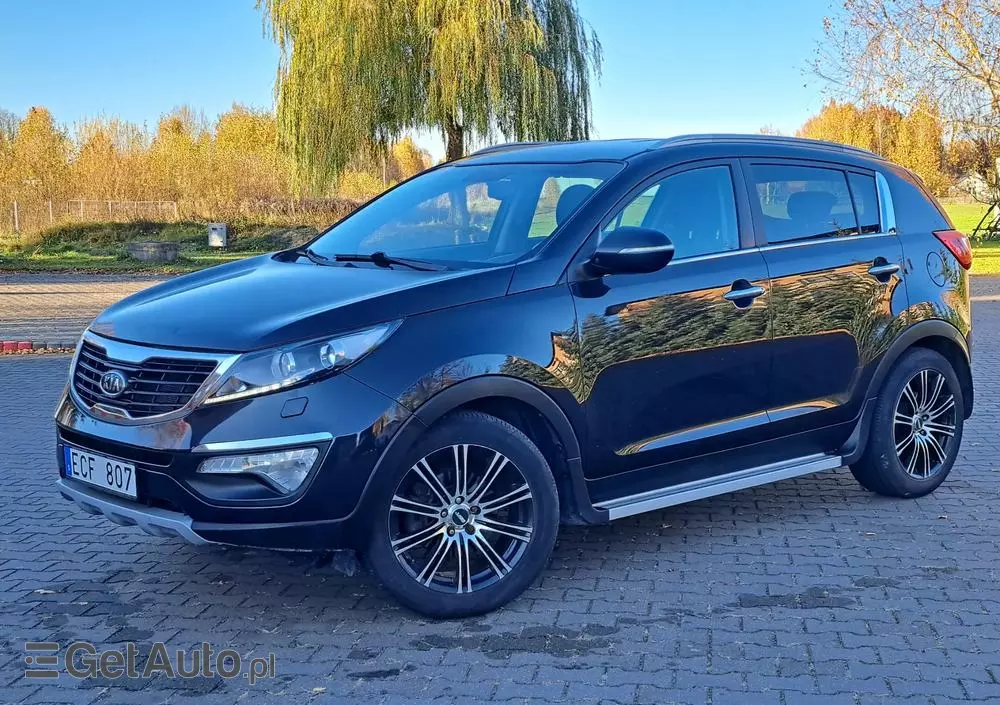 KIA Sportage 1.6 GDI Business Line M 2WD