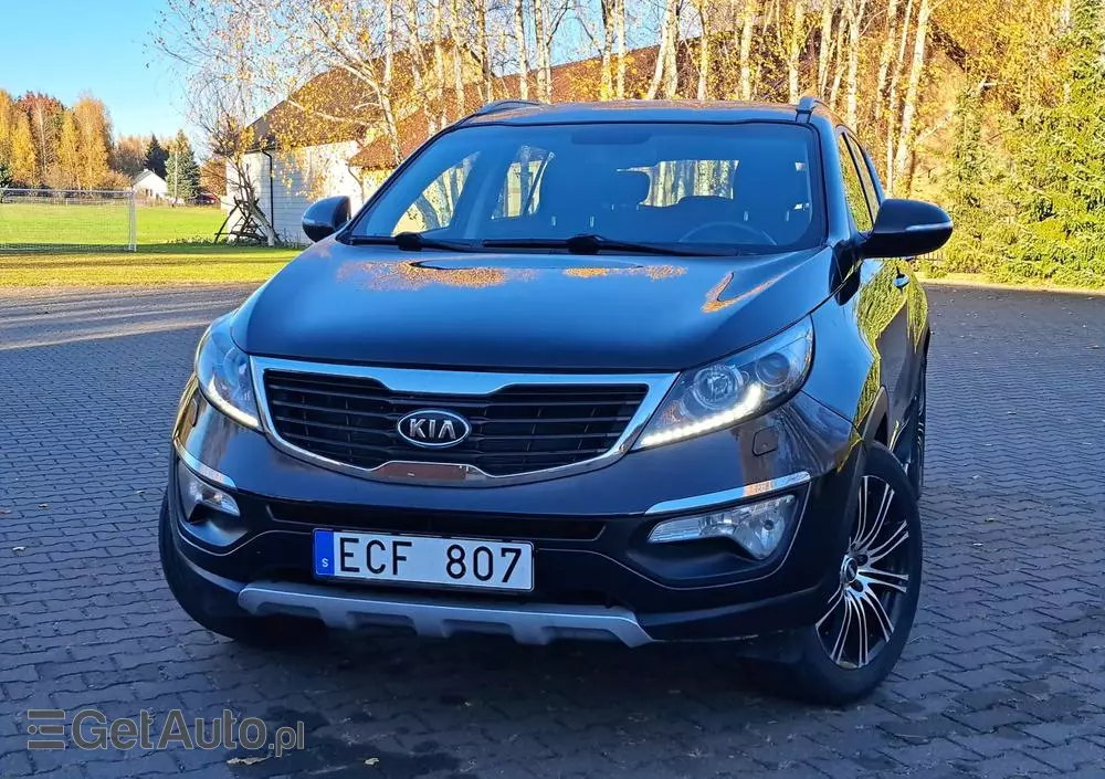 KIA Sportage 1.6 GDI Business Line M 2WD