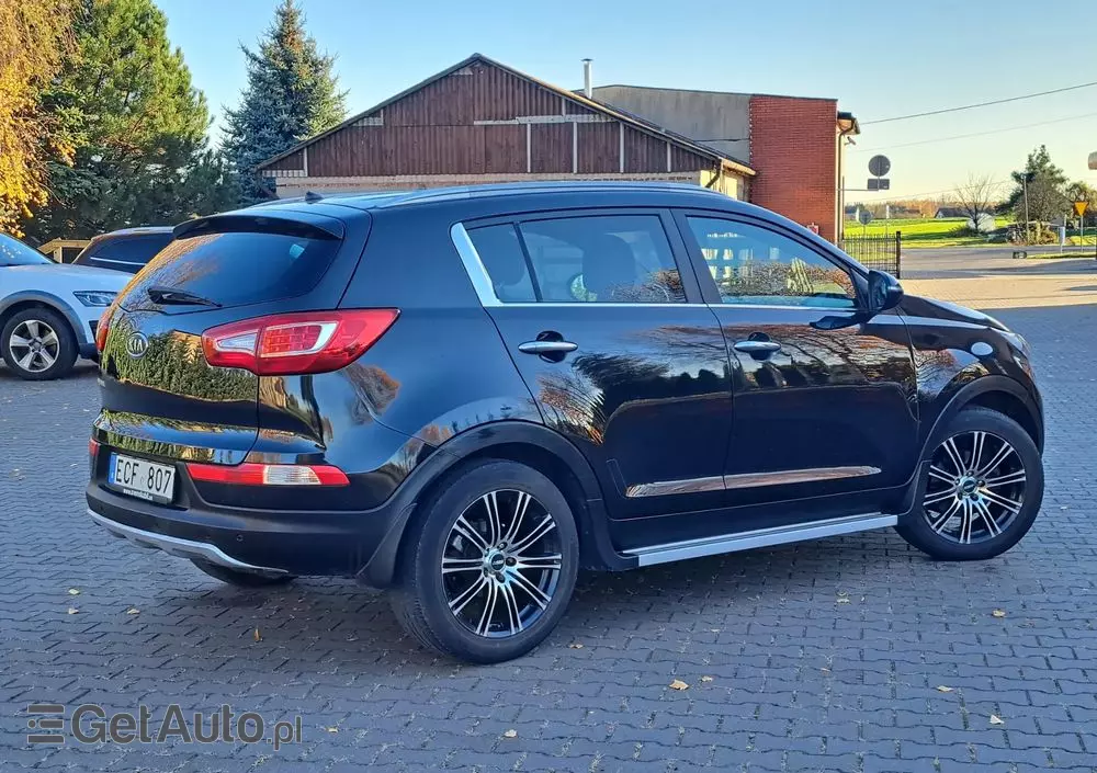 KIA Sportage 1.6 GDI Business Line M 2WD