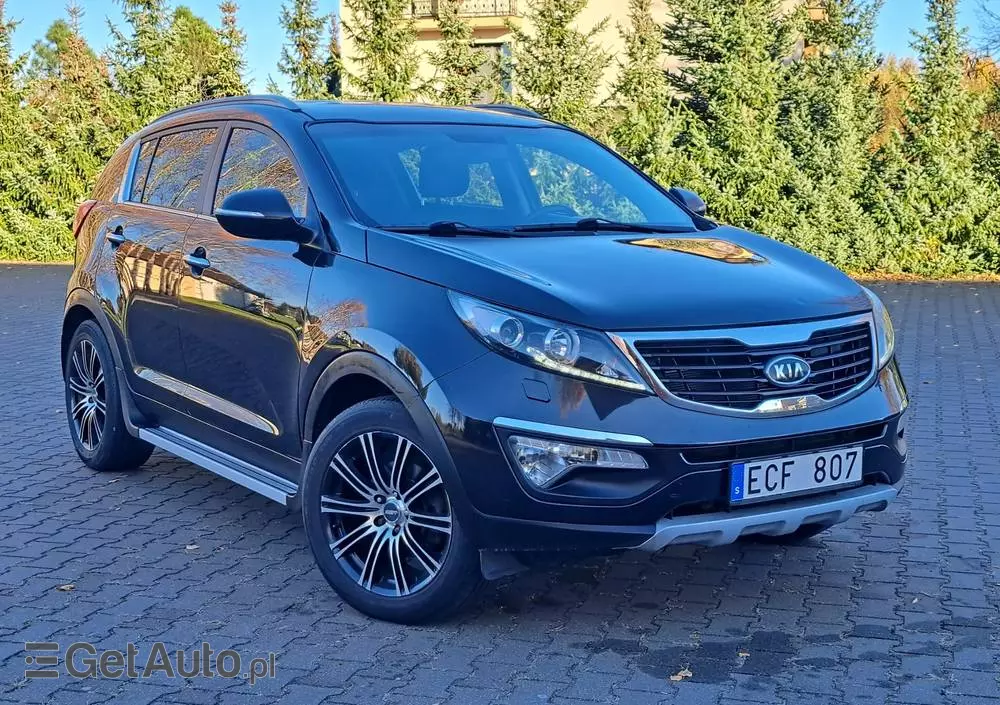 KIA Sportage 1.6 GDI Business Line M 2WD